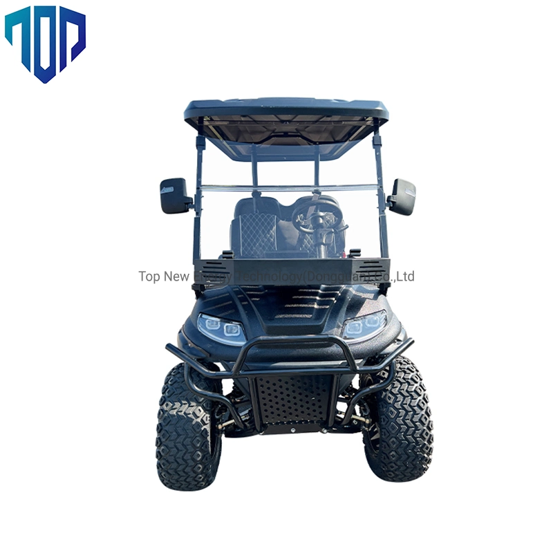 Hot Selling 4 Seats Electric Golf Cart Top Golf